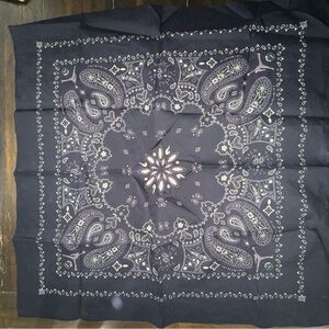 TRAVIS SCOTT AJ1 bandana